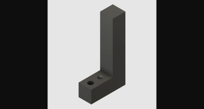 NAAMS ANL225 NC Block Blank
