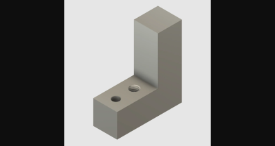NAAMS ANL361 NC Block Blank
