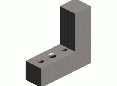 NAAMS ANL365 NC Block Blank