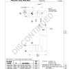 NAAMS ANL403 NC Block Blank - Image 2
