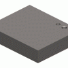 NAAMS ANR133 NC Block Blank