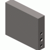 NAAMS ANR531 NC Block Blank