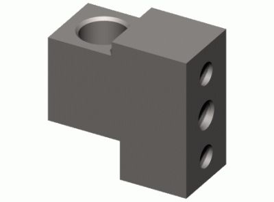 NAAMS APR021M Locating Pin Retainer
