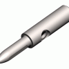 NAAMS ARE086R Retractable Locating Pin