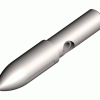 NAAMS ARE194R Retractable Locating Pin