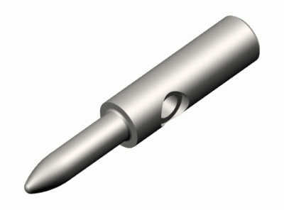 NAAMS ARP162R Retractable Locating Pin