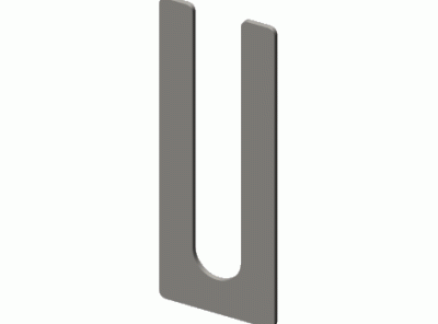 NAAMS ASH110 Fitting Shim