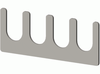 NAAMS ASH420N Fitting Shim