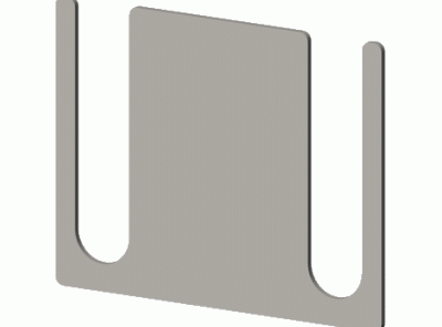 NAAMS ASH610 Fitting Shim