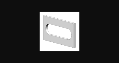 NAAMS ASP332S Fitting Spacer