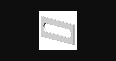NAAMS ASP436S Fitting Spacer
