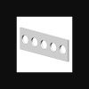 NAAMS ASP548 Fitting Spacer