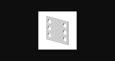 NAAMS ASP652 Fitting Spacer