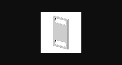 NAAMS ASP654S Fitting Spacer