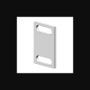 NAAMS ASP664S Fitting Spacer