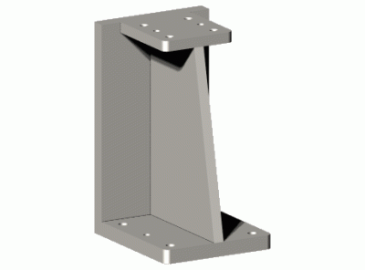 NAAMS ASR130 Stack Riser