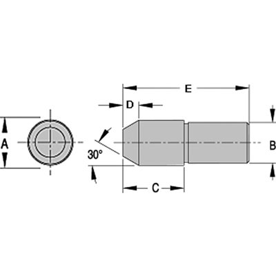 Round Pin - Image 2
