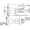 Hand-Retractable Plunger - Knob Handle (Locking Type) - Image 2