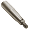 Revolving Handle - Square Design, Threaded (Stainless Steel)