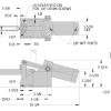 Air-Powered Toggle Clamp - CL-1000-PTC Series (500 lbs) - Image 2