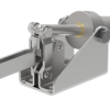 Air-Powered Toggle Clamp - CL-1000-PTC Series (500 lbs)