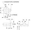 Spring Stop Button - Spherical Radius (Type A) - Image 2