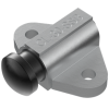 Spring Stop Button - Spherical Radius (Type A)