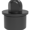 Bullet-Nose Diamond Pin