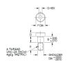 Shoulder Screw - Image 2