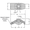 Forged Adjustable Clamp - Image 2