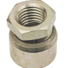 Swivel Pad Feet (Stainless Steel)