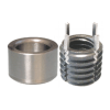 Liner Bushing & Threaded Insert for Custom Tooling Plate (Standard)