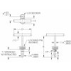 Locking T Pin Assembly - Image 2