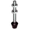 Flat-Cushion Spindle