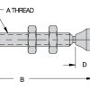 Swivel-Foot Spindle - Image 2