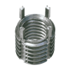Key Insert - Thinwall, Stainless Steel (Inch)