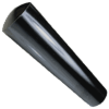 Tapered Handle - Tapped (Phenolic)