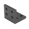 Angle Bracket with Locating Holes