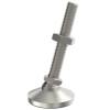 Stud Leveling Feet (Stainless Steel)