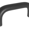 Pull Handle - Rounded Design, Counterbored (Aluminum)