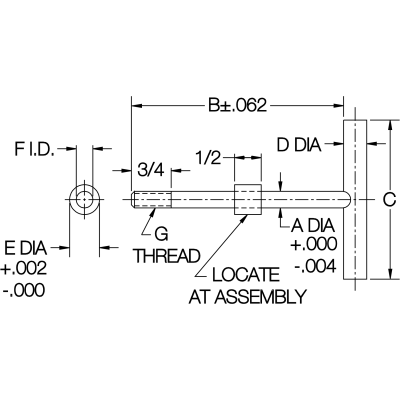 Clamping Pin - Image 2