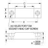 Heavy-Duty Rest Pad (Rectangular Pad) - Image 2