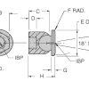 Swivel Pad (Steel) - Image 2