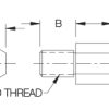 Screw Rest Button - Image 2