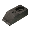 Serrated Adjustable Edge Clamp (Low Nose)