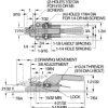 Toggle Clamp - CL-200-LPA Series with Safety Lock (700 lbs) - Image 2