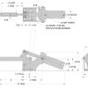 Air-Powered Toggle Clamp - CL-2000-PTC Series (1000 lbs) - Image 2