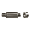 Straight Index Plunger (Blank Machinable End)