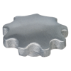 Palm-Grip Hand Knob (Aluminum)