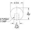 Ball Knob (Phenolic) - Image 2